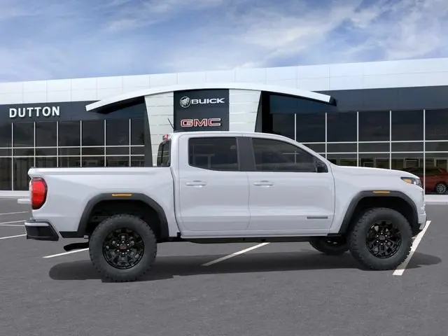 2026 GMC Canyon Elevation 2WD Crew Cab Short Box photo 5