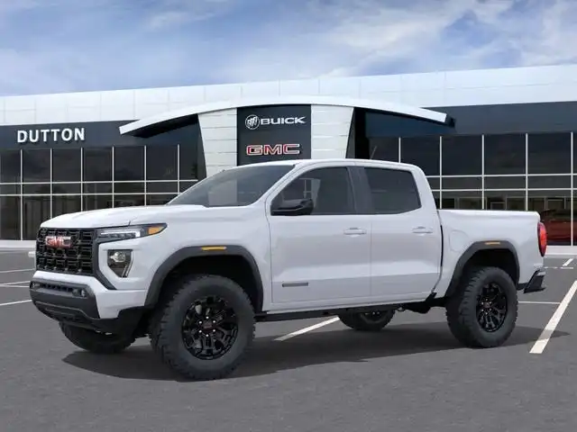 2026 GMC Canyon 2WD Elevation Crew Cab Short Box's photo