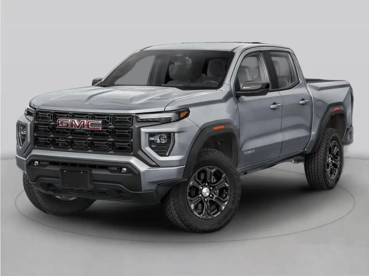 2026 GMC Canyon 4WD Elevation Crew Cab Short Box's photo