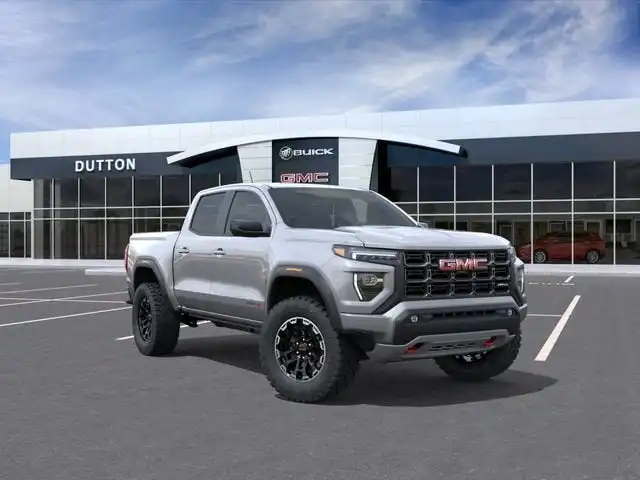 2026 GMC Canyon 4WD AT4 Crew Cab Short Box's photo