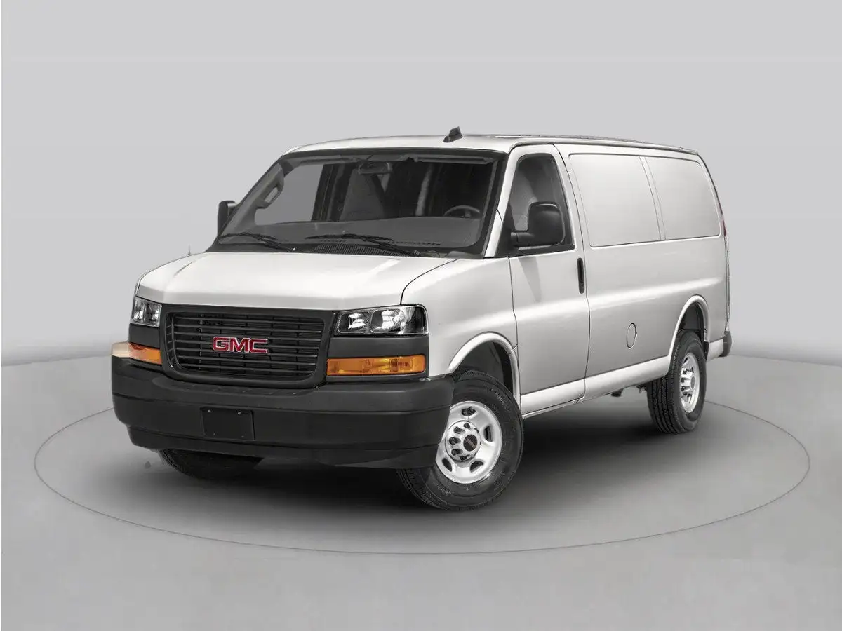 2025 GMC Savana 2500's photo