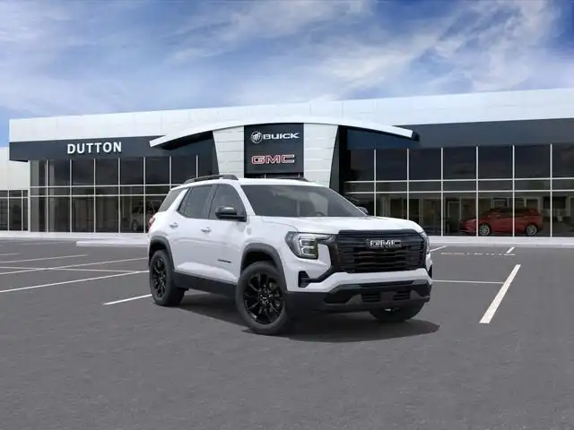 2026 GMC Terrain Elevation FWD's photo