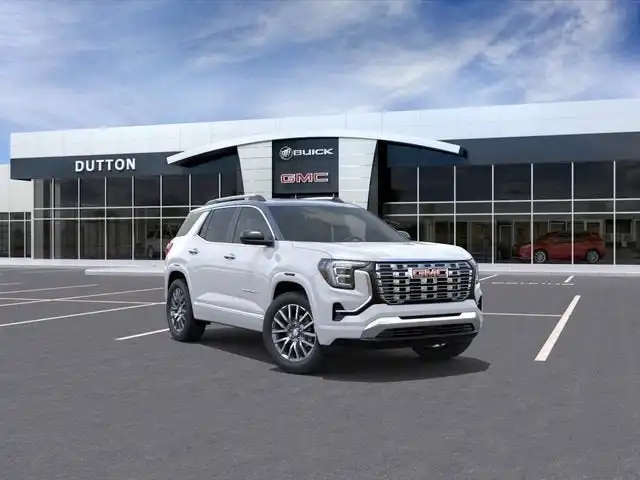 2026 GMC Terrain Denali AWD's photo