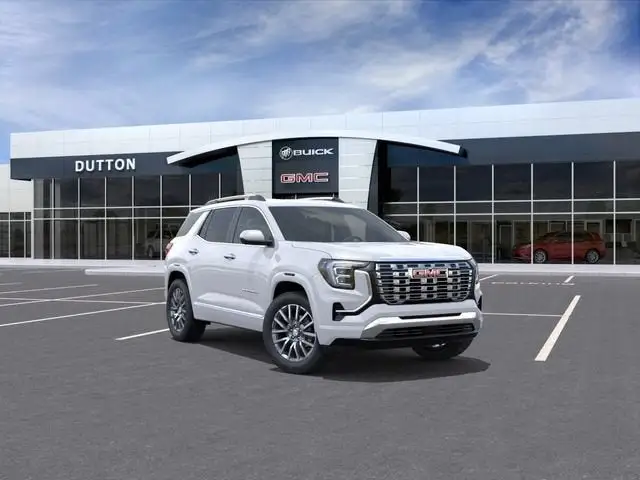 2027 GMC Terrain Denali AWD photo 1