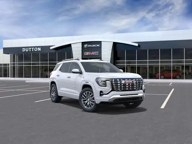2027 GMC Terrain Denali AWD's photo