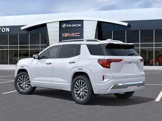 2027 GMC Terrain Denali AWD photo 3