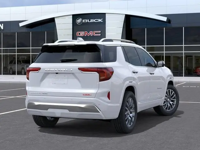 2027 GMC Terrain Denali AWD photo 4