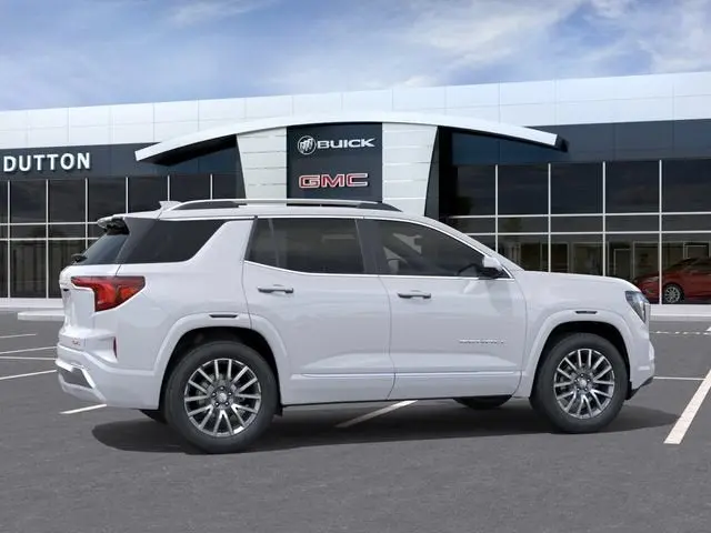 2027 GMC Terrain Denali AWD photo 5