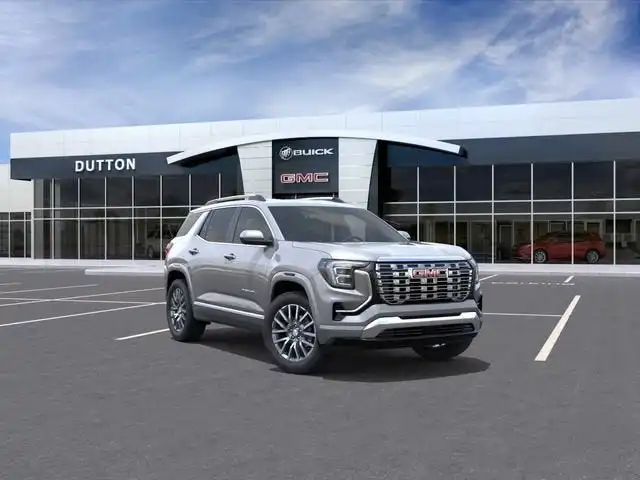 2027 GMC Terrain Denali AWD's photo