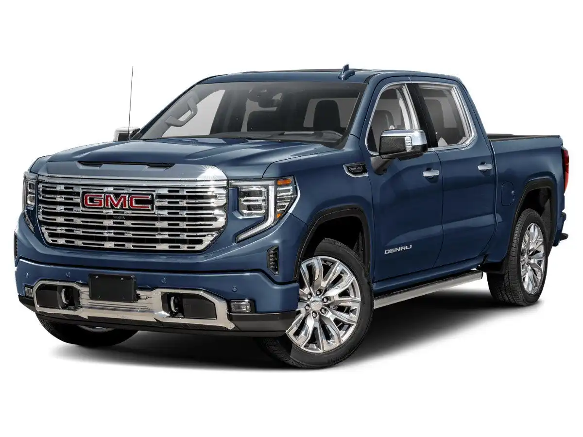 2026 GMC Sierra 2WD Crew Cab Short Box Denali's photo