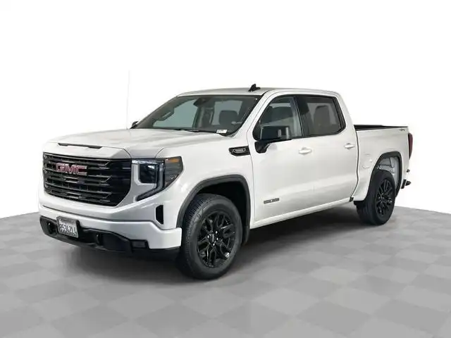 2026 GMC Sierra 4WD Crew Cab Std Box Elevation 3VL's photo