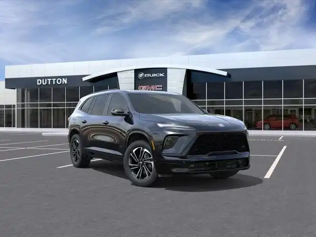 2026 Buick Enclave Sport Touring's photo