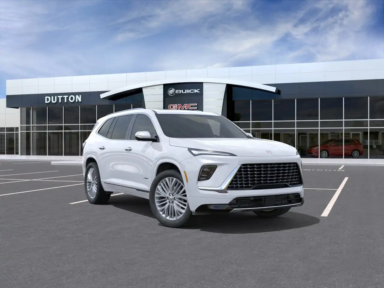 2027 Buick Enclave Avenir's photo