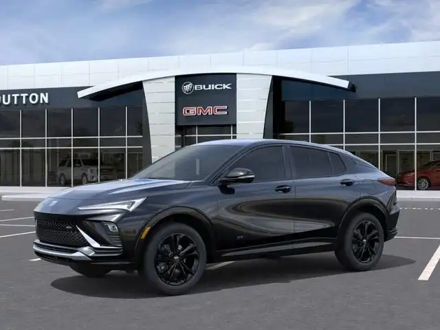 2026 Buick Envista Sport Touring's photo