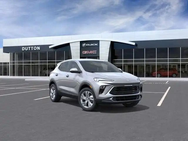 2026 Buick Encore GX Preferred's photo