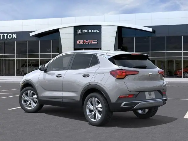 2026 Buick Encore GX Preferred photo 3