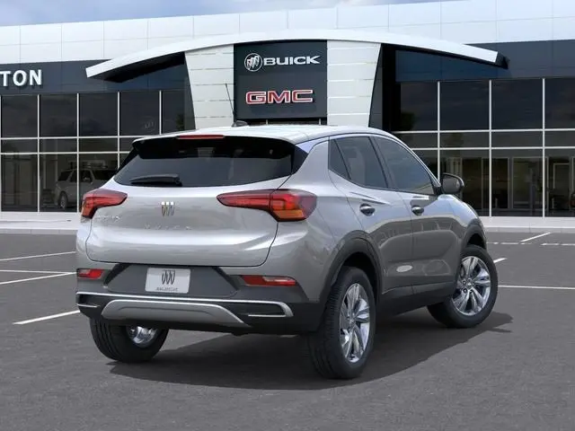 2026 Buick Encore GX Preferred photo 4