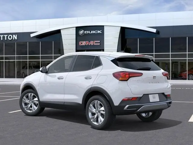 2026 Buick Encore GX Preferred photo 3