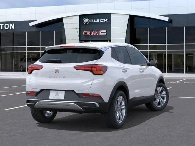 2026 Buick Encore GX Preferred photo 4