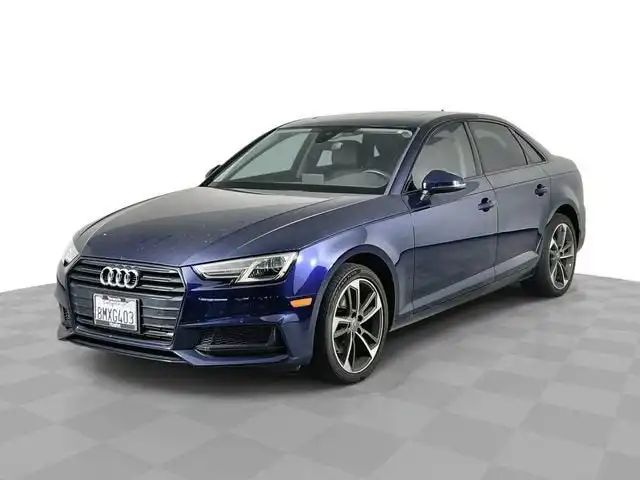 2019 Audi A4 2.0T FWD S tronic Premium Titanium's photo