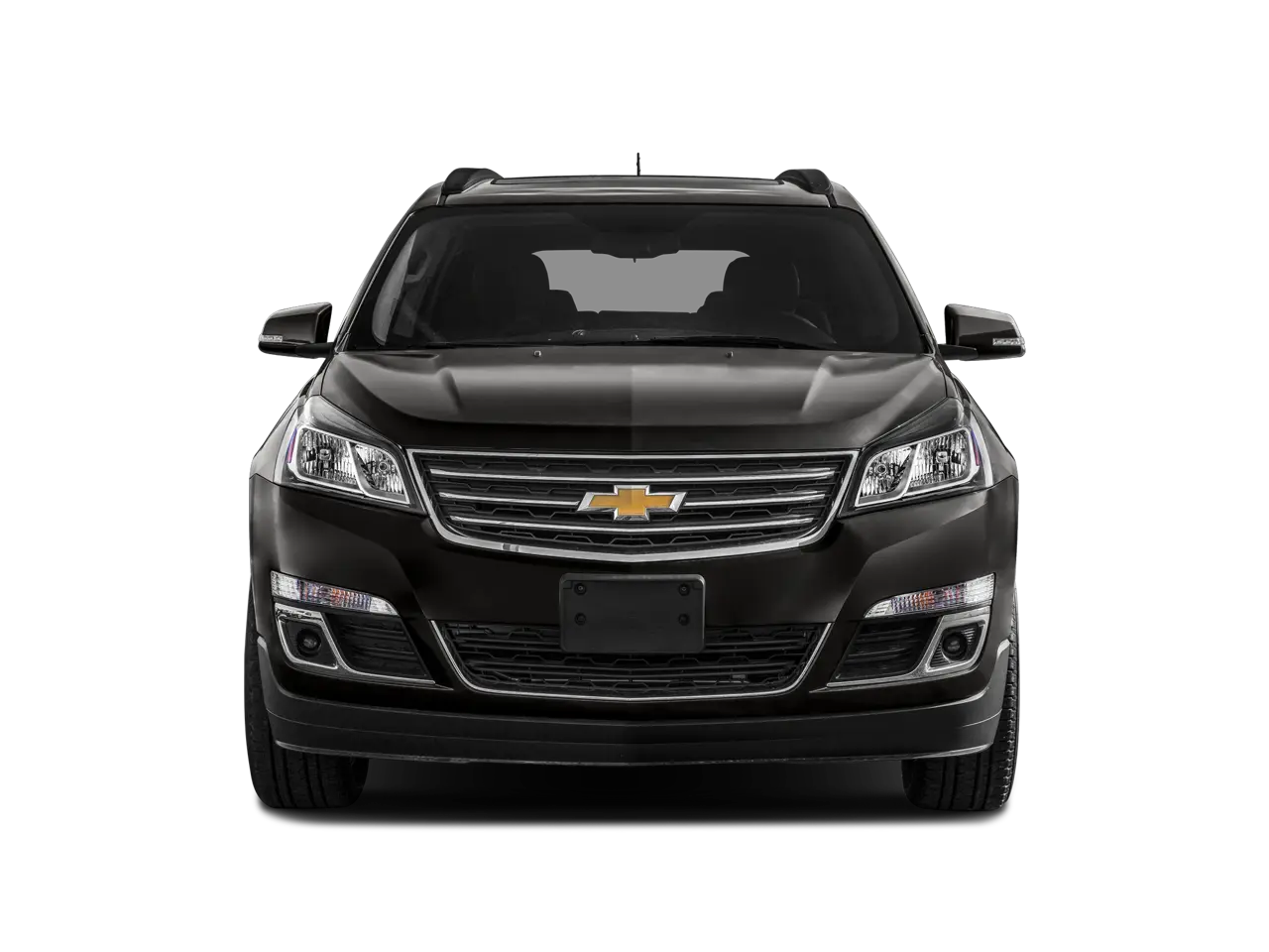 2015 Chevrolet Traverse 1LT AWD photo 4