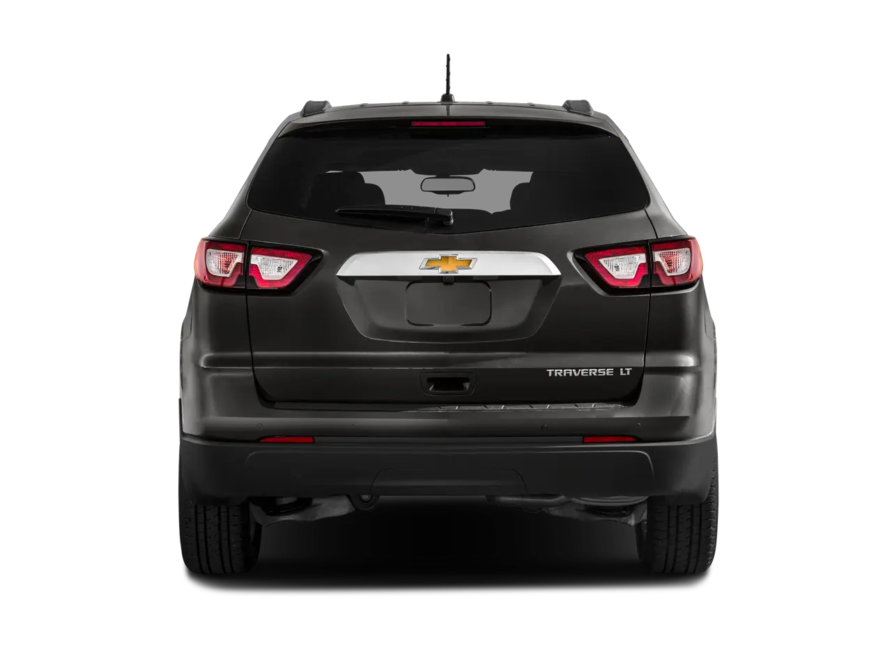 2015 Chevrolet Traverse 1LT AWD photo 5