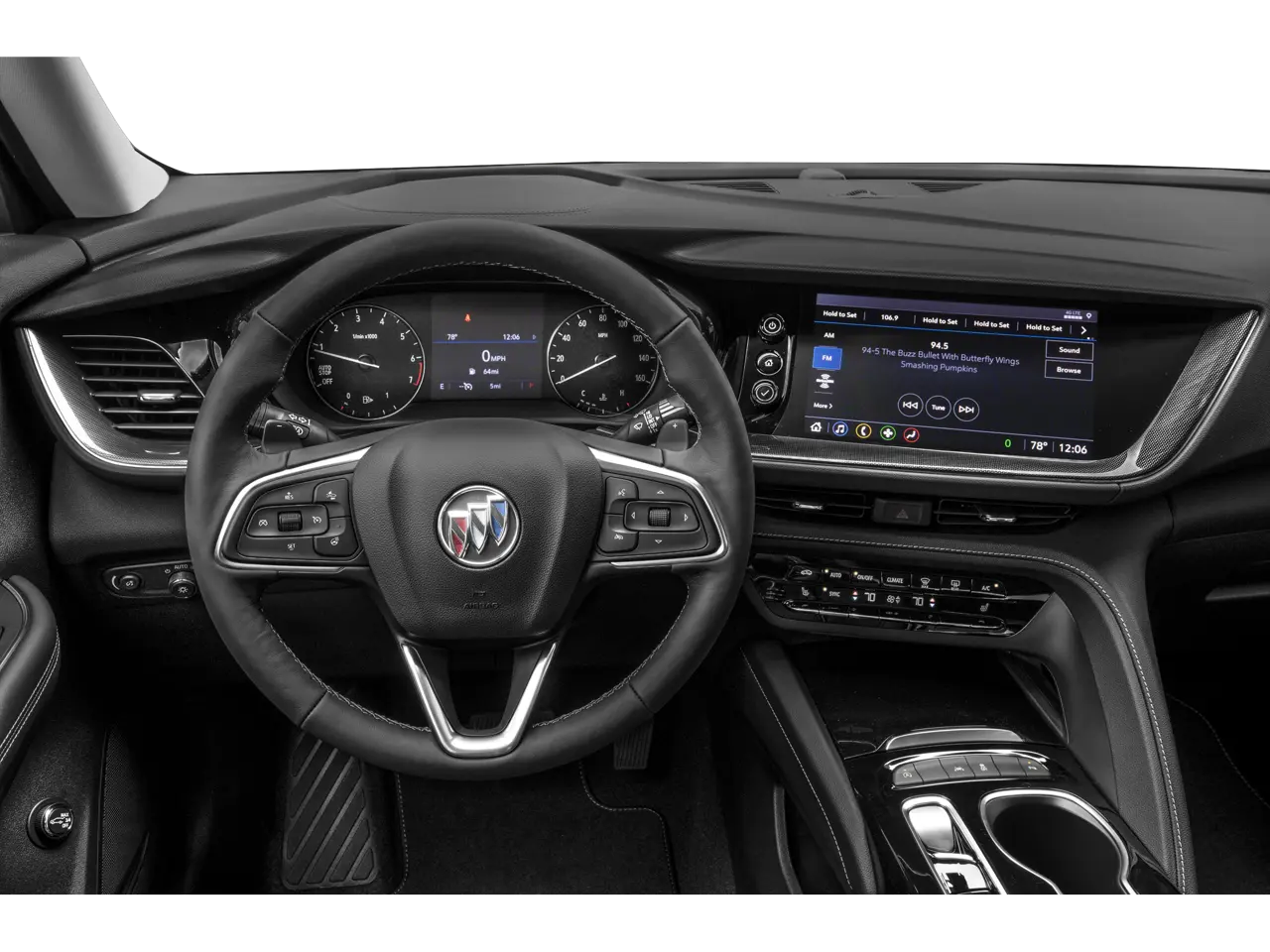 2023 Buick Envision Avenir AWD photo 5