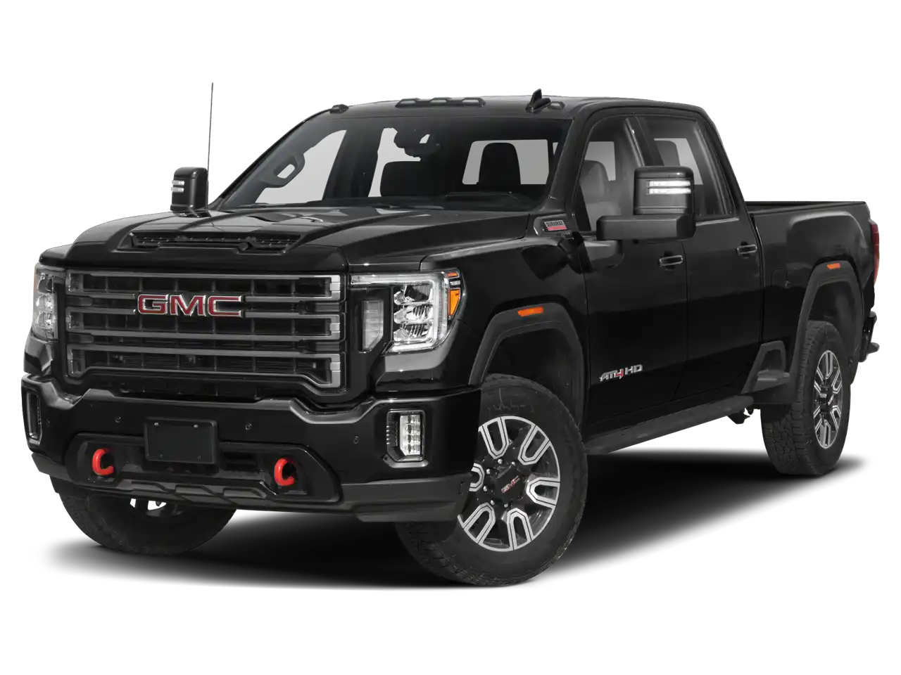 2023 GMC Sierra 4WD Crew Cab Standard Box AT4's photo