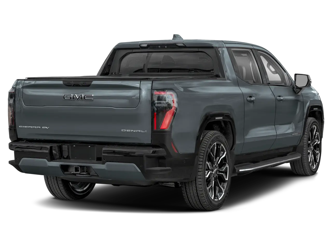2026 GMC Sierra Denali Max Range Crew Cab e4WD photo 3