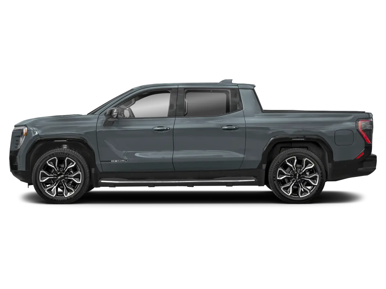 2026 GMC Sierra Denali Max Range Crew Cab e4WD photo 4