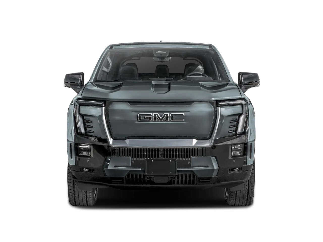 2026 GMC Sierra Denali Max Range Crew Cab e4WD photo 5