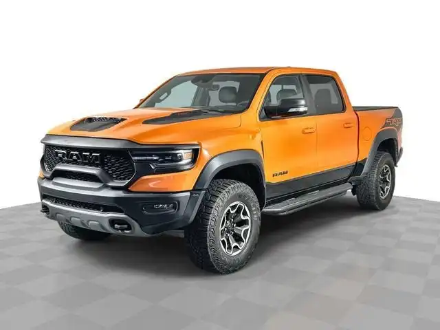 2022 RAM 1500 TRX 4WD Crew Cab 5'7's photo