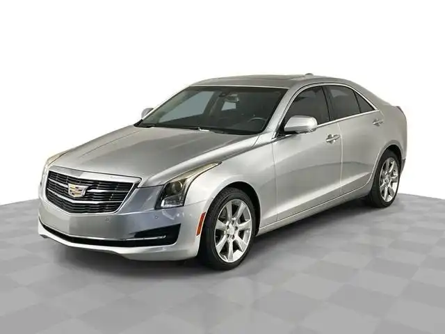 2015 Cadillac ATS 2.0T Luxury Collection AWD's photo