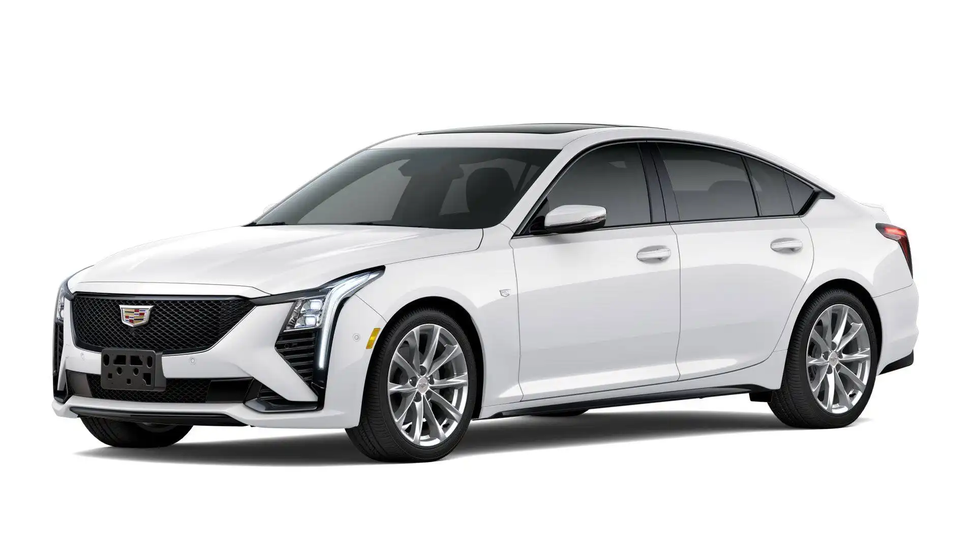 2026 Cadillac CT5 Sport's photo