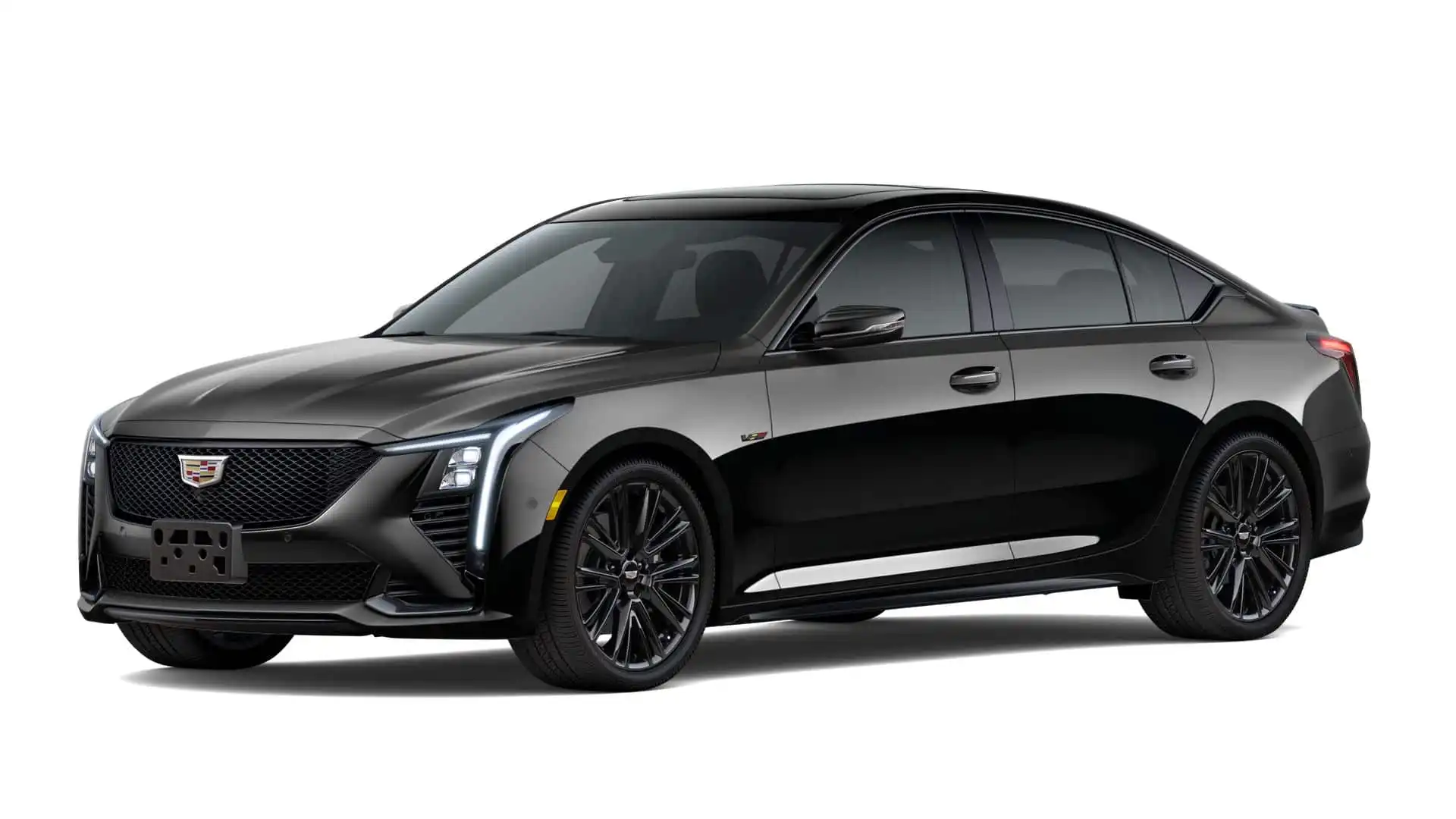 2026 Cadillac CT5 V-Series AWD's photo