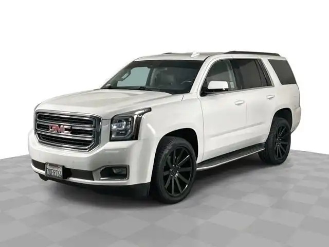 2016 GMC Yukon SLT 2WD's photo