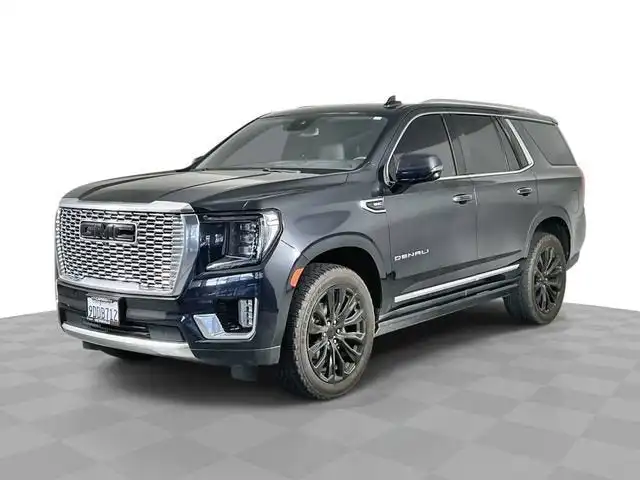 2023 GMC Yukon 4WD Denali's photo