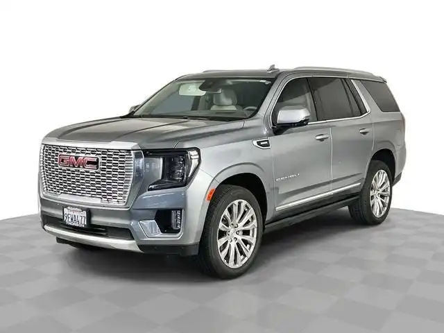 2023 GMC Yukon Denali 4WD's photo