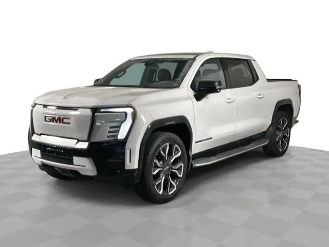 2026 GMC Sierra Denali Max Range Crew Cab e4WD photo 1