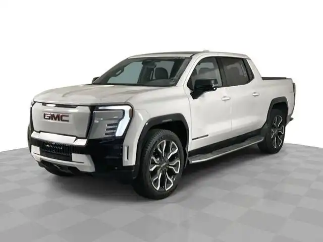 2026 GMC Sierra Denali Max Range Crew Cab e4WD's photo