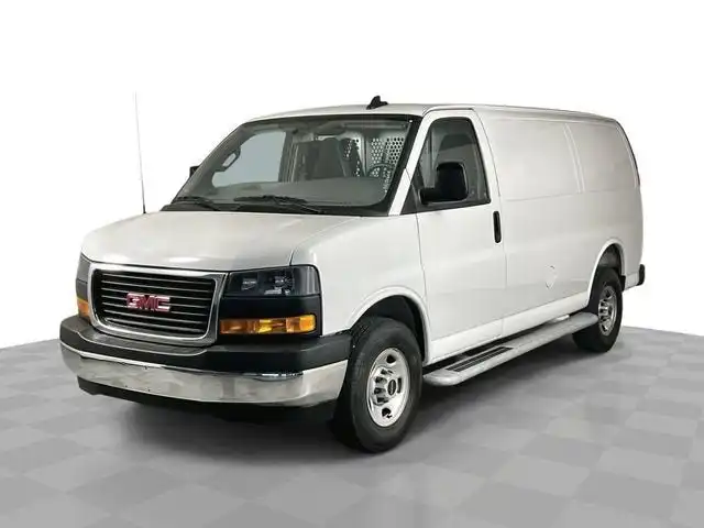2025 GMC Savana 2500's photo