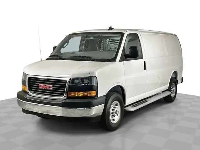 2025 GMC Savana 2500's photo