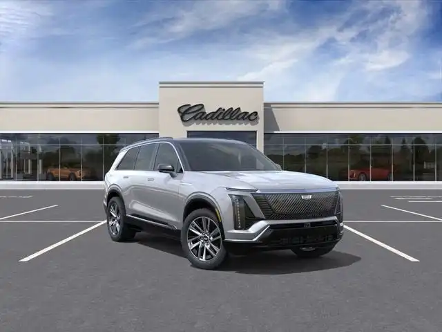 2027 Cadillac Vistiq Luxury AWD's photo