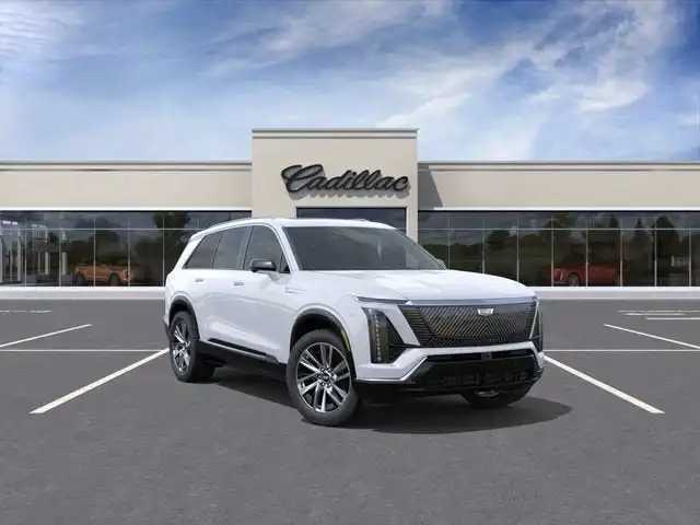 2027 Cadillac Vistiq Luxury AWD's photo
