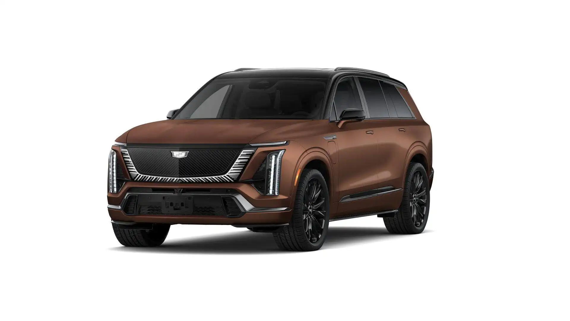 2027 Cadillac Vistiq Platinum AWD's photo