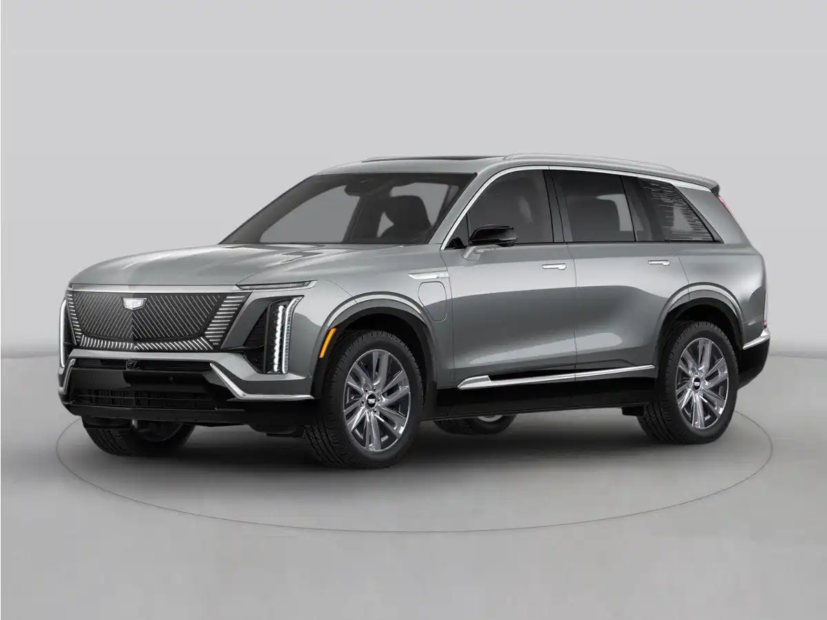 2026 Cadillac Vistiq Platinum Sport AWD's photo