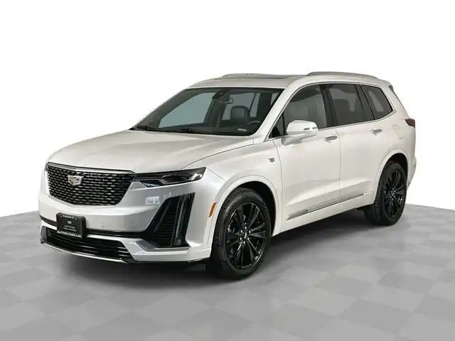 2021 Cadillac XT6 Premium Luxury Auto's photo
