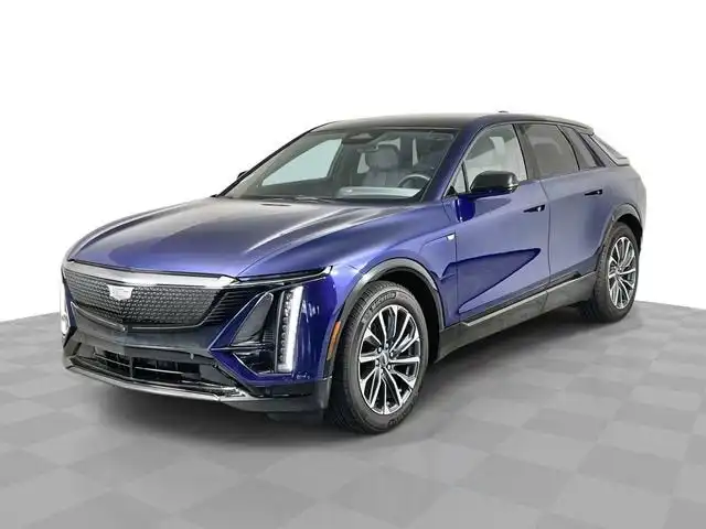 2024 Cadillac Lyriq Sport 1 RWD's photo