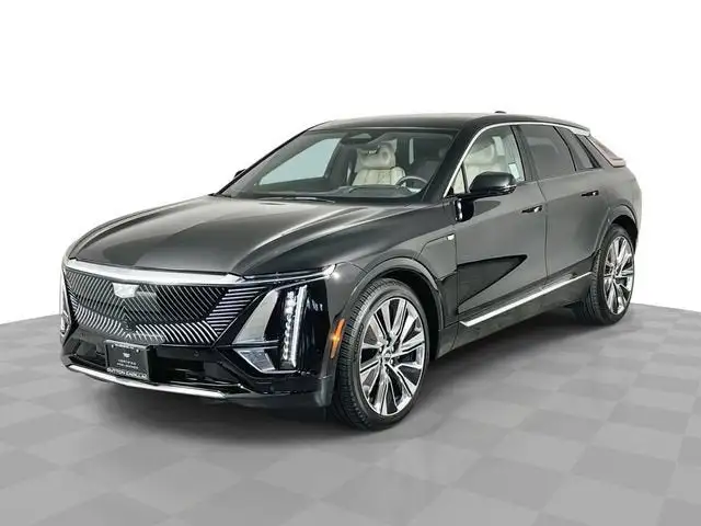 2026 Cadillac Lyriq Signature Luxury AWD's photo