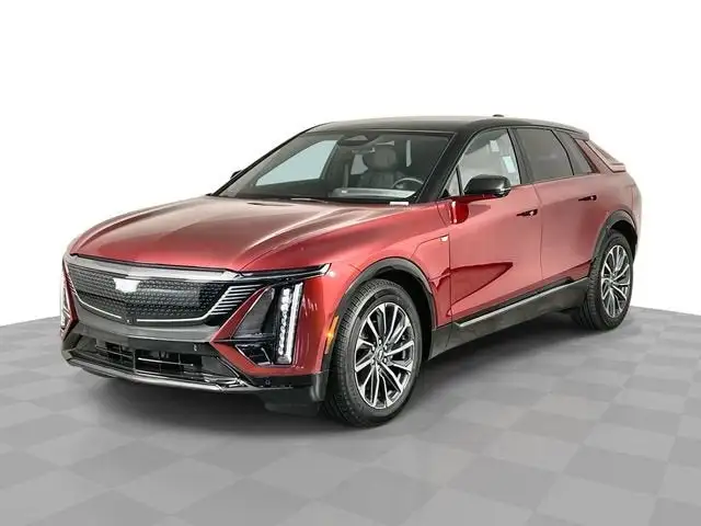 2025 Cadillac Lyriq Sport 1 AWD's photo